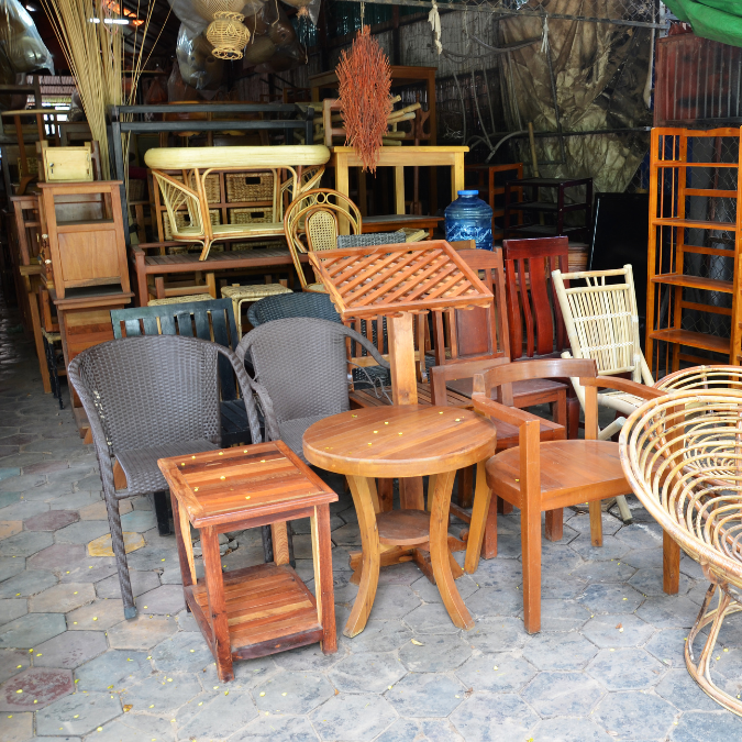 Furniture Works In Pune